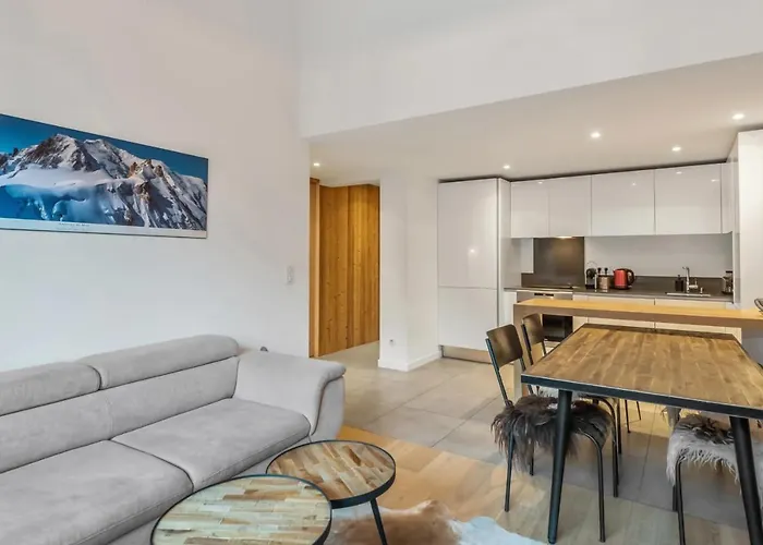 דירה Luxe 5*,spa & Fitness, La Cordee 214 *